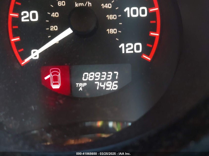 2008 HONDA ELEMENT VIN: 5J6YH18948L012323