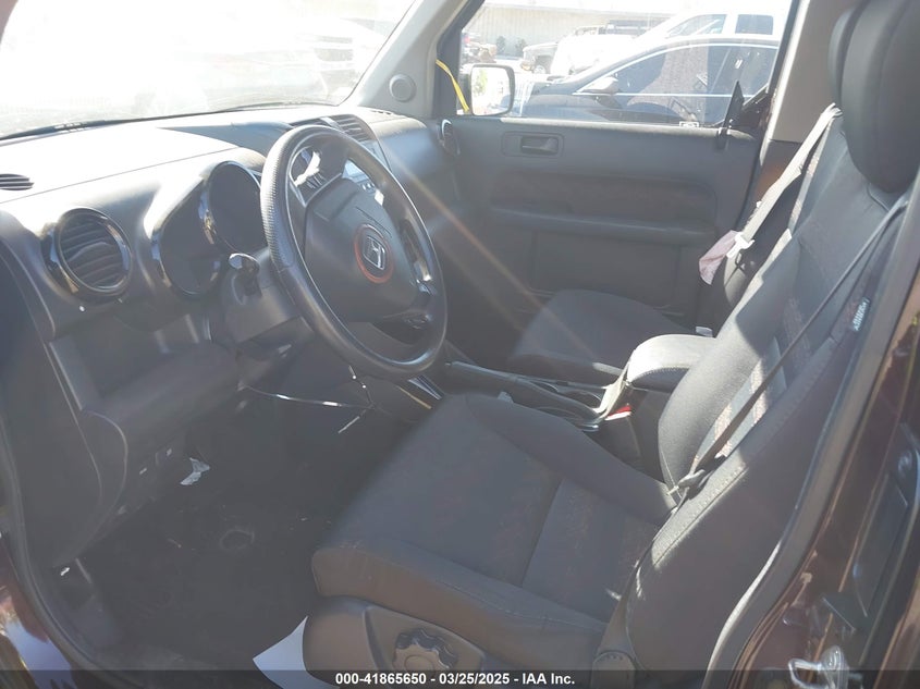 2008 HONDA ELEMENT VIN: 5J6YH18948L012323