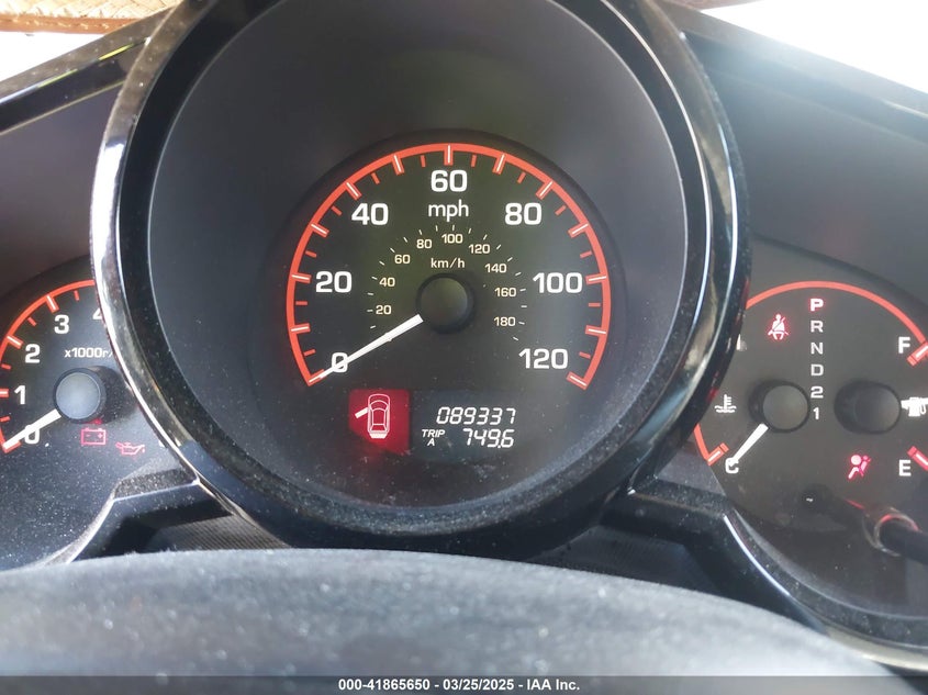 2008 HONDA ELEMENT VIN: 5J6YH18948L012323
