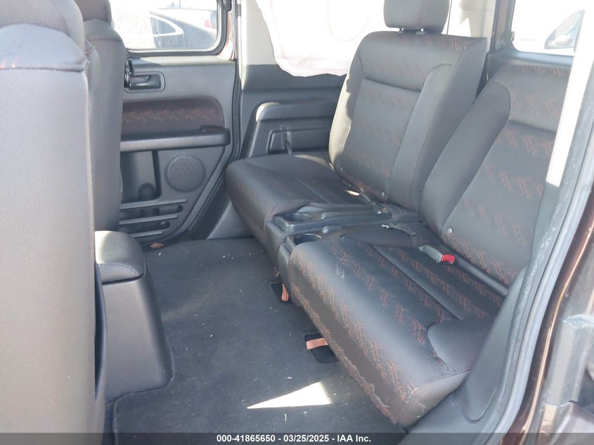 2008 HONDA ELEMENT VIN: 5J6YH18948L012323