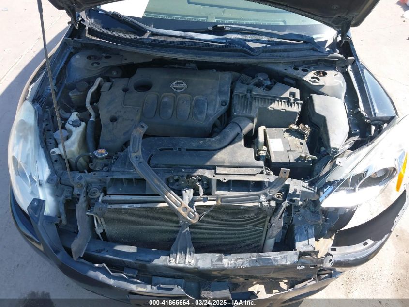 2011 Nissan Altima 2.5 S VIN: 1N4AL2APXBN482717 Lot: 41865664