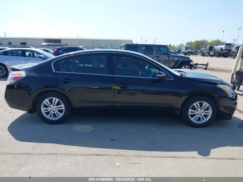 2011 Nissan Altima 2.5 S VIN: 1N4AL2APXBN482717 Lot: 41865664