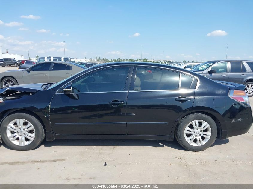 2011 Nissan Altima 2.5 S VIN: 1N4AL2APXBN482717 Lot: 41865664
