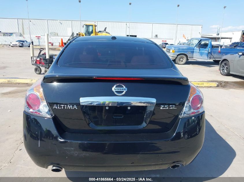 2011 Nissan Altima 2.5 S VIN: 1N4AL2APXBN482717 Lot: 41865664