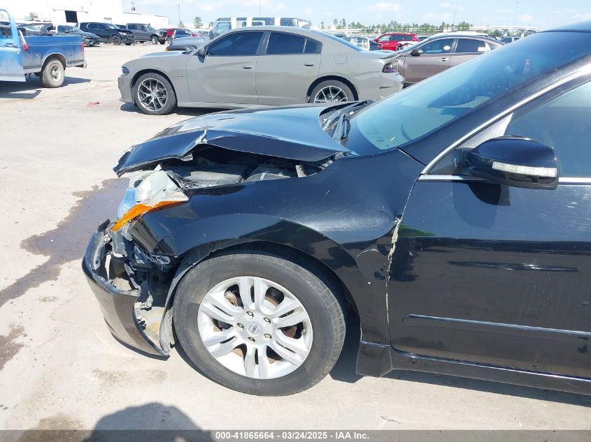 2011 Nissan Altima 2.5 S VIN: 1N4AL2APXBN482717 Lot: 41865664