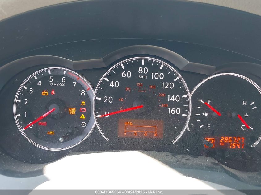 2011 Nissan Altima 2.5 S VIN: 1N4AL2APXBN482717 Lot: 41865664