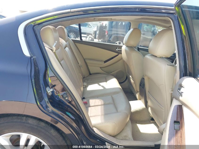 2011 Nissan Altima 2.5 S VIN: 1N4AL2APXBN482717 Lot: 41865664