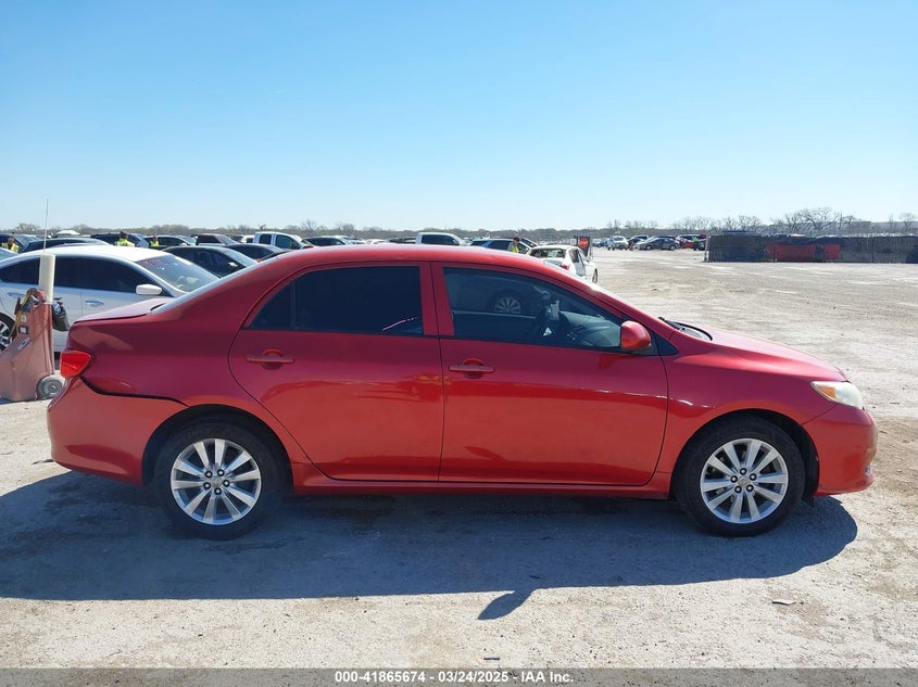 2010 TOYOTA COROLLA VIN: 2T1BU4EE7AC492512