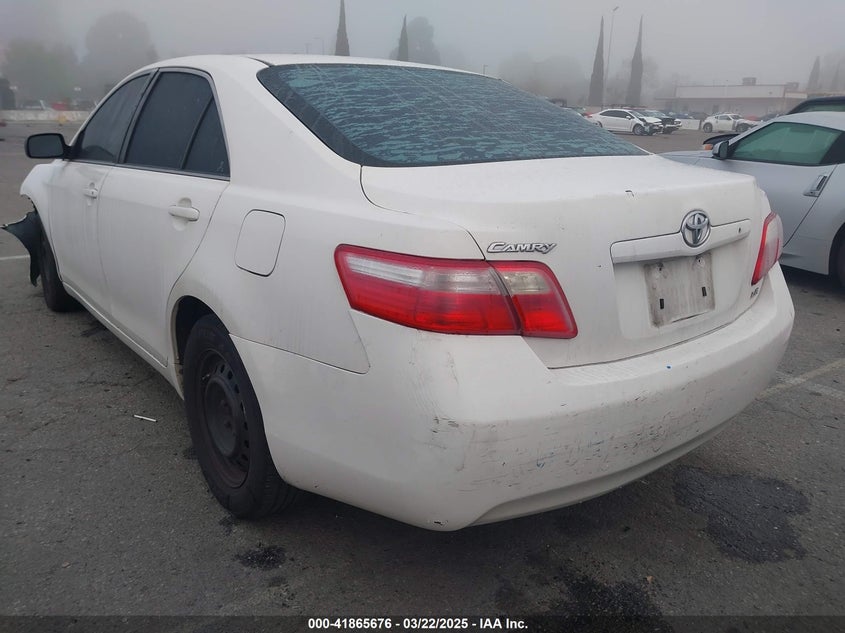 2008 TOYOTA CAMRY VIN: 4T4BE46K38R045952