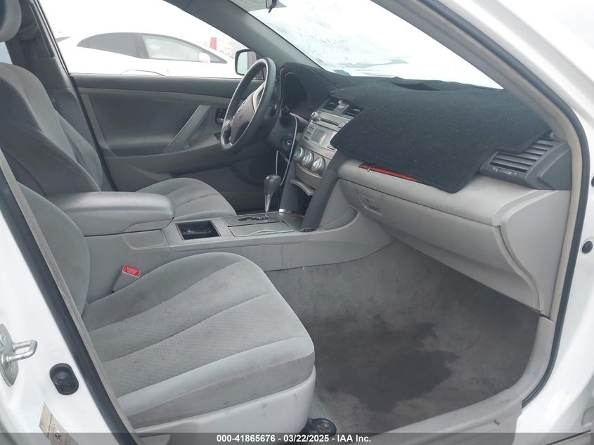 2008 TOYOTA CAMRY VIN: 4T4BE46K38R045952