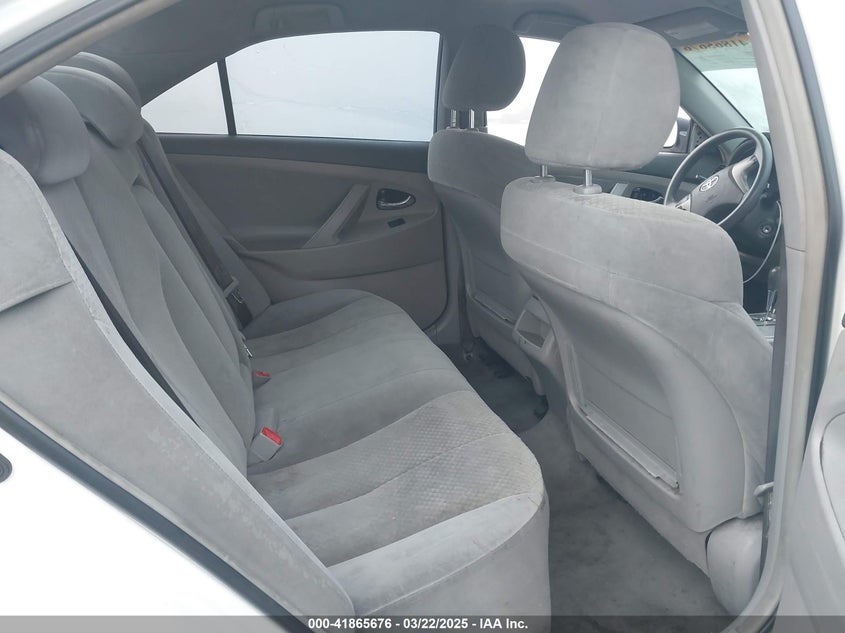 2008 TOYOTA CAMRY VIN: 4T4BE46K38R045952