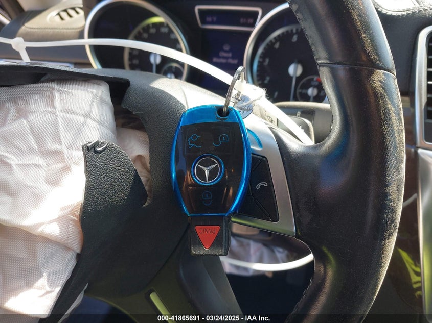 2013 MERCEDES-BENZ GL 450 4MATIC - 4JGDF7CE0DA250785