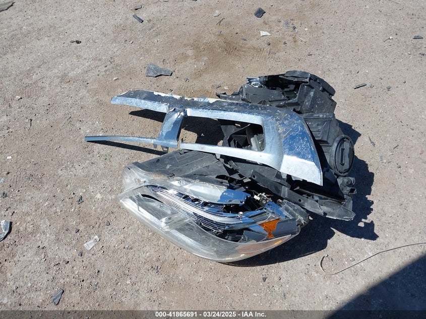 2013 MERCEDES-BENZ GL 450 4MATIC - 4JGDF7CE0DA250785