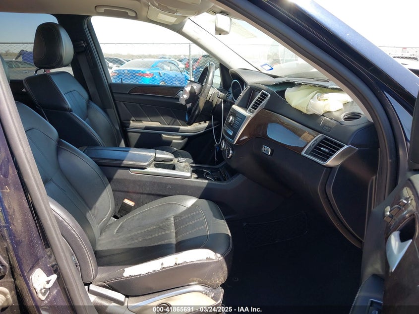 2013 MERCEDES-BENZ GL 450 4MATIC - 4JGDF7CE0DA250785