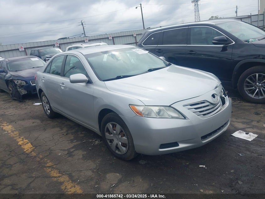 2008 TOYOTA CAMRY VIN: 4T1BE46K38U251461