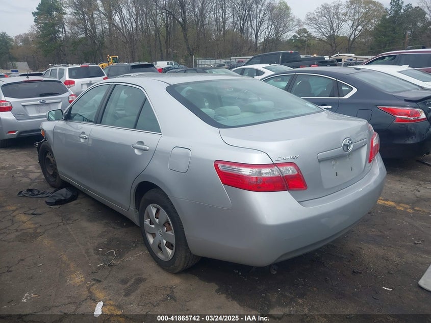2008 TOYOTA CAMRY VIN: 4T1BE46K38U251461
