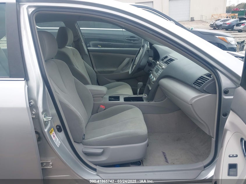 2008 TOYOTA CAMRY VIN: 4T1BE46K38U251461