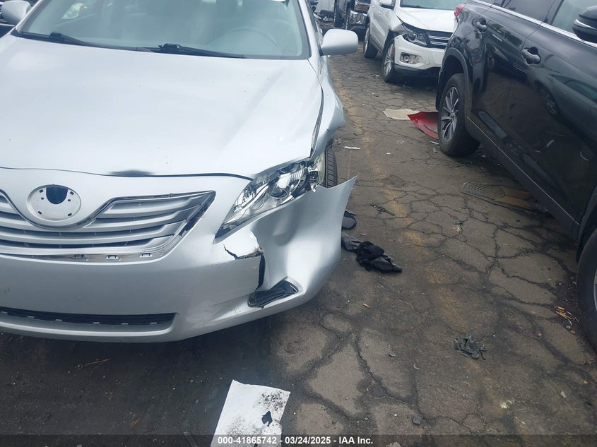 2008 TOYOTA CAMRY VIN: 4T1BE46K38U251461