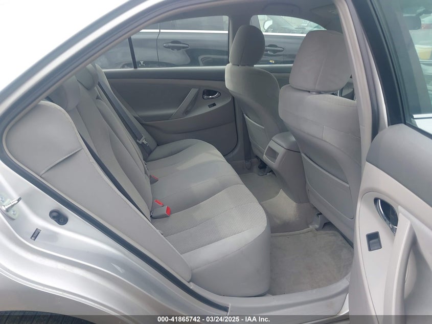 2008 TOYOTA CAMRY VIN: 4T1BE46K38U251461