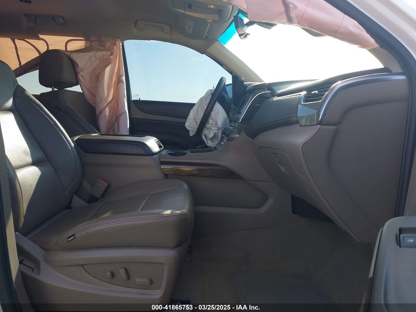 2016 CHEVROLET TAHOE VIN: 1GNSCAKC8GR374673