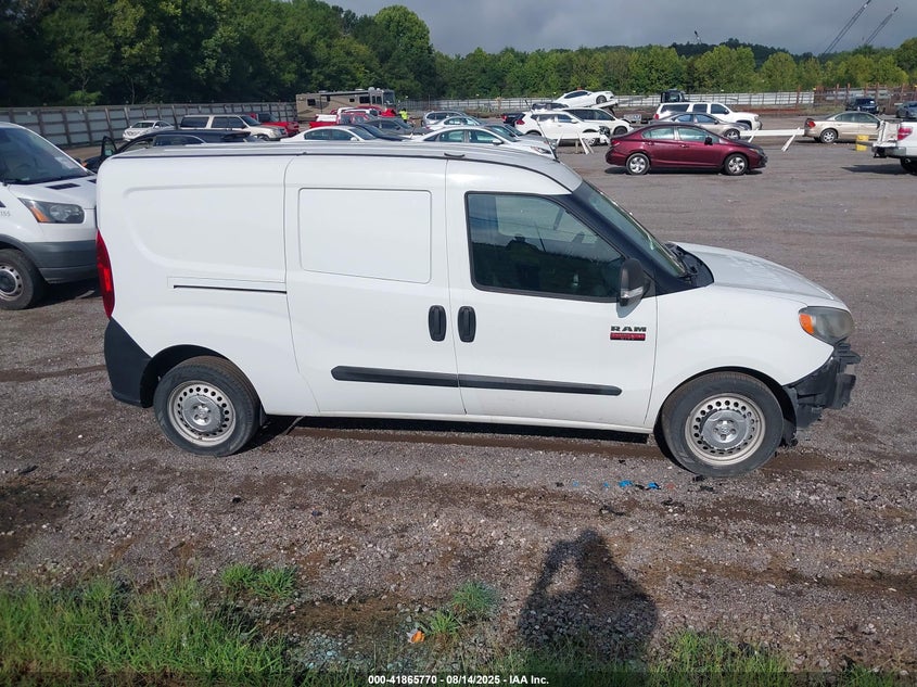ZFBERFAT4G6B51766 2016 RAM PROMASTER CITY photo no. 13