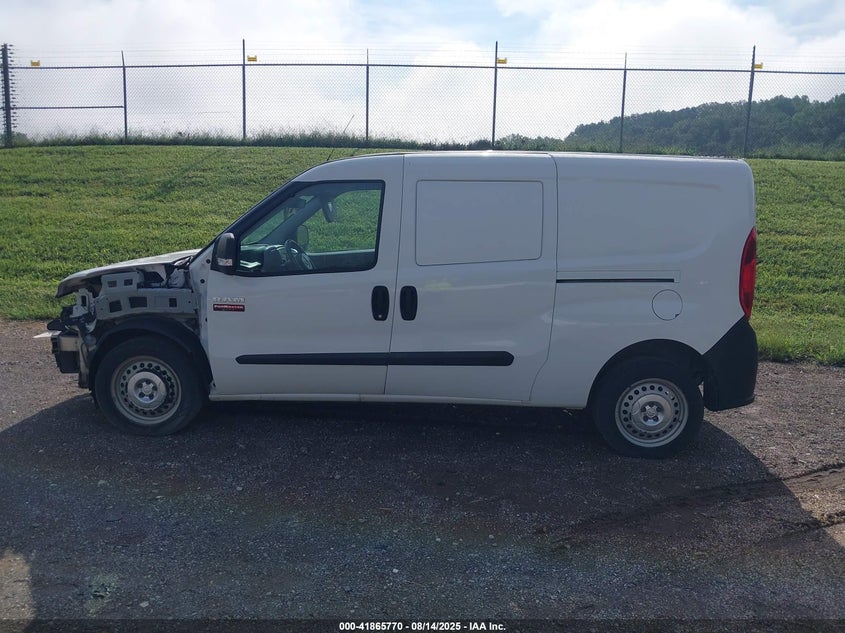 ZFBERFAT4G6B51766 2016 RAM PROMASTER CITY photo no. 14