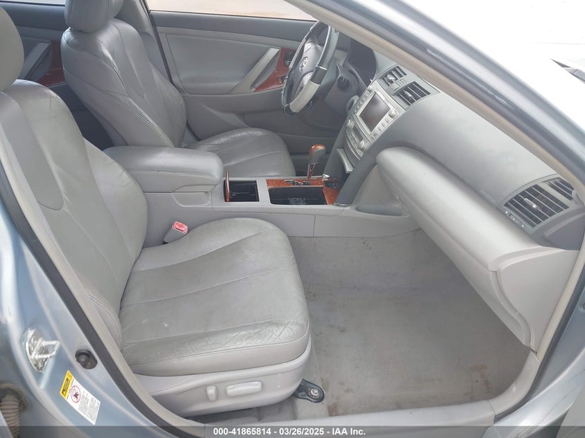 4T1BB3EK1AU117249 2010 TOYOTA CAMRY photo no. 5