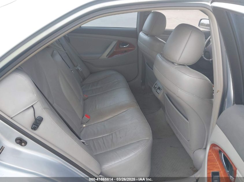 2010 Toyota Camry Hybrid VIN: 4T1BB3EK1AU117249 Lot: 41865814