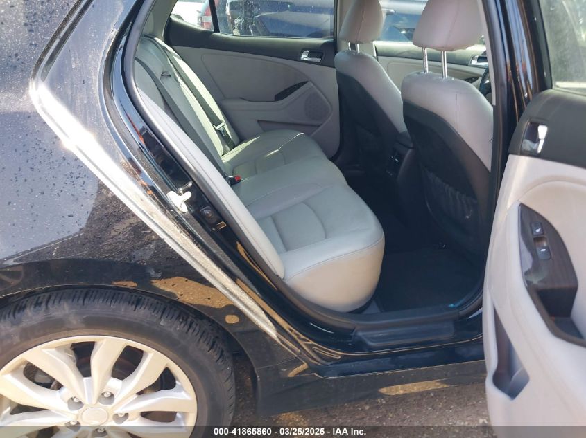 2015 Kia Optima Ex VIN: 5XXGN4A73FG415842 Lot: 41865860