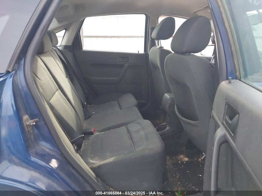 2009 FORD FOCUS VIN: 1FAHP35N39W176884