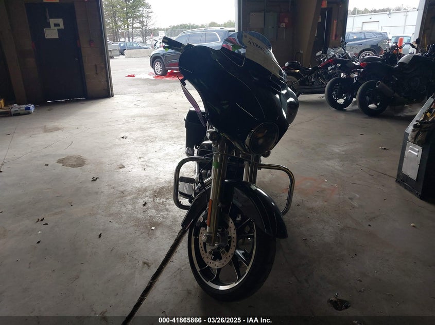 VIN 1HD1KBC18PB625161 2023 HARLEY-DAVIDSON FLHX
