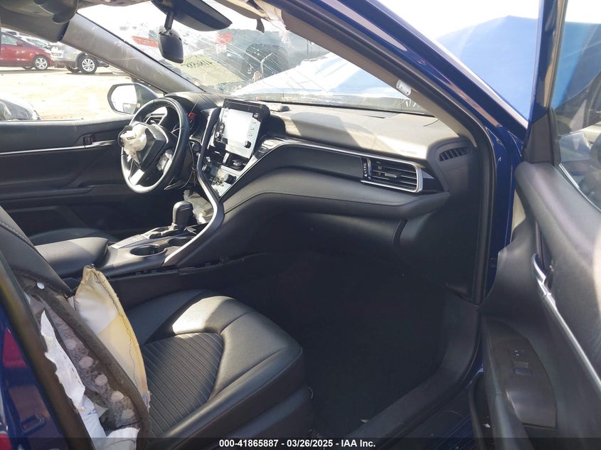 2023 TOYOTA CAMRY VIN: 4T1G11AK6PU107909