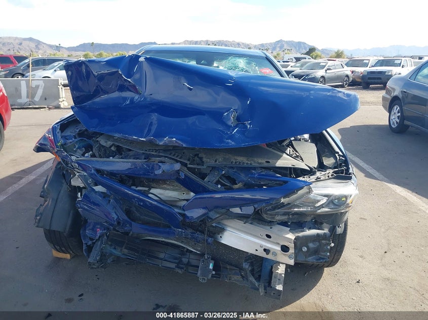 2023 TOYOTA CAMRY VIN: 4T1G11AK6PU107909