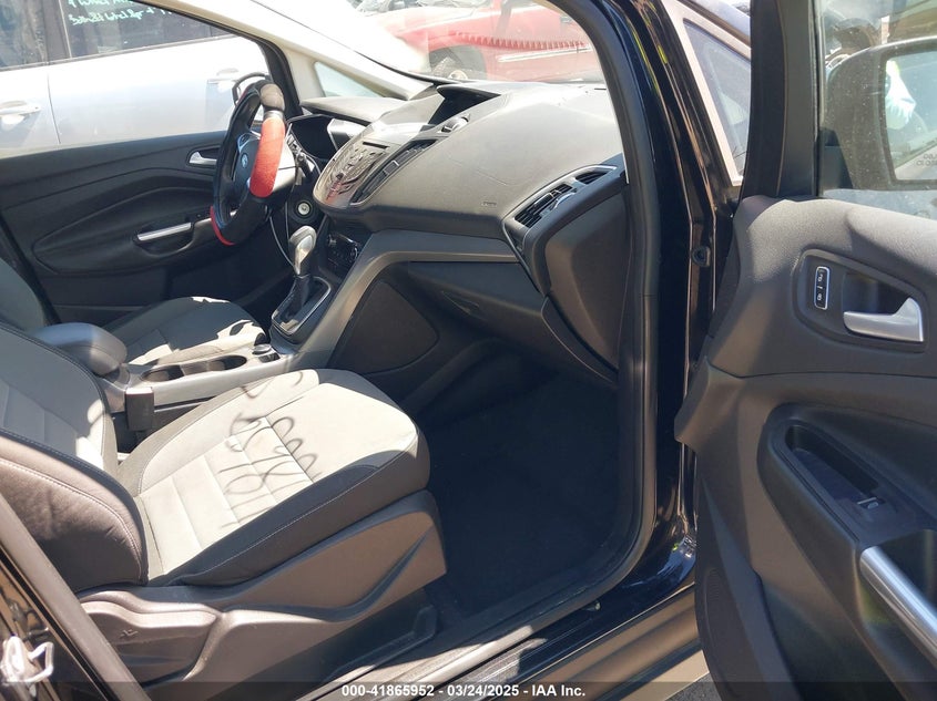 2013 FORD C-MAX HYBRID VIN: 1FADP5AU3DL519923