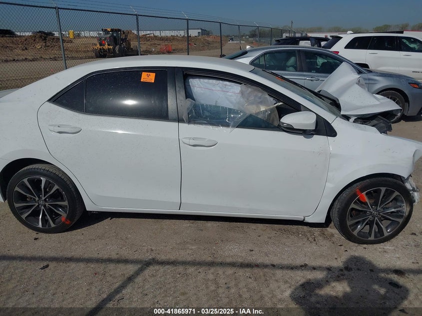 2017 TOYOTA COROLLA VIN: 5YFBURHE9HP726636