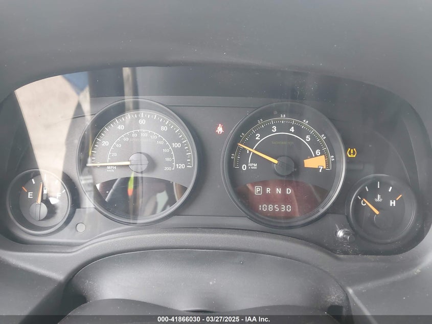 2016 JEEP PATRIOT HIGH ALTITUDE EDITION - 1C4NJPFA4GD731576