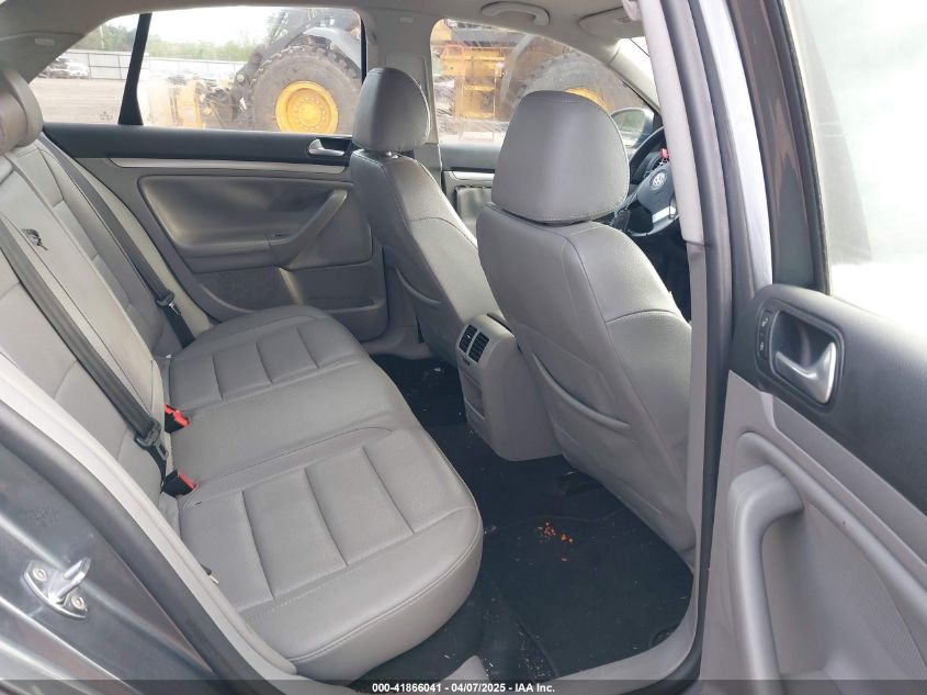 2008 Volkswagen Jetta Se/Sel VIN: 3VWRM71K18M047001 Lot: 41866041