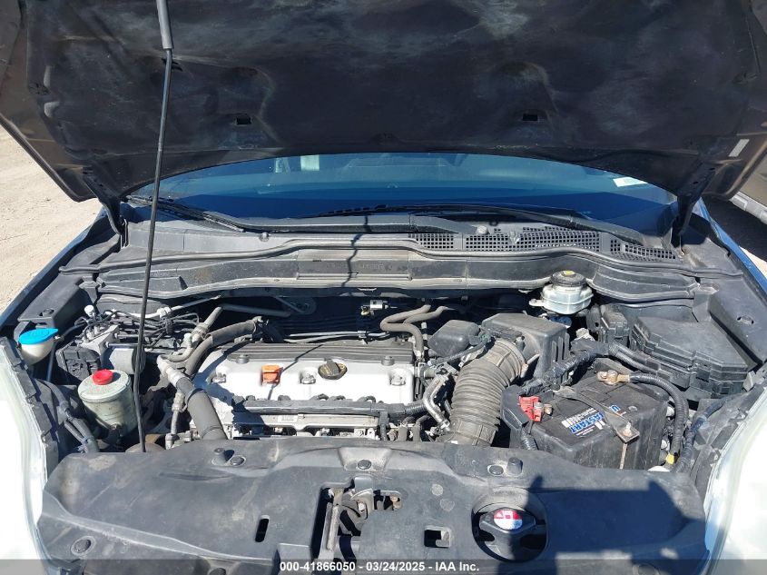 2011 Honda Cr-V Ex-L VIN: 5J6RE4H73BL010244 Lot: 41866050