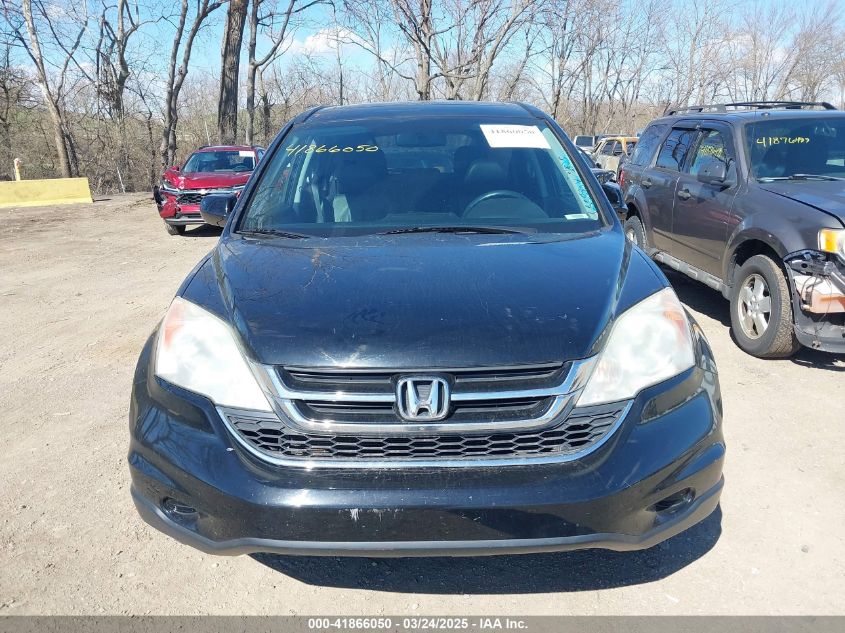 2011 Honda Cr-V Ex-L VIN: 5J6RE4H73BL010244 Lot: 41866050