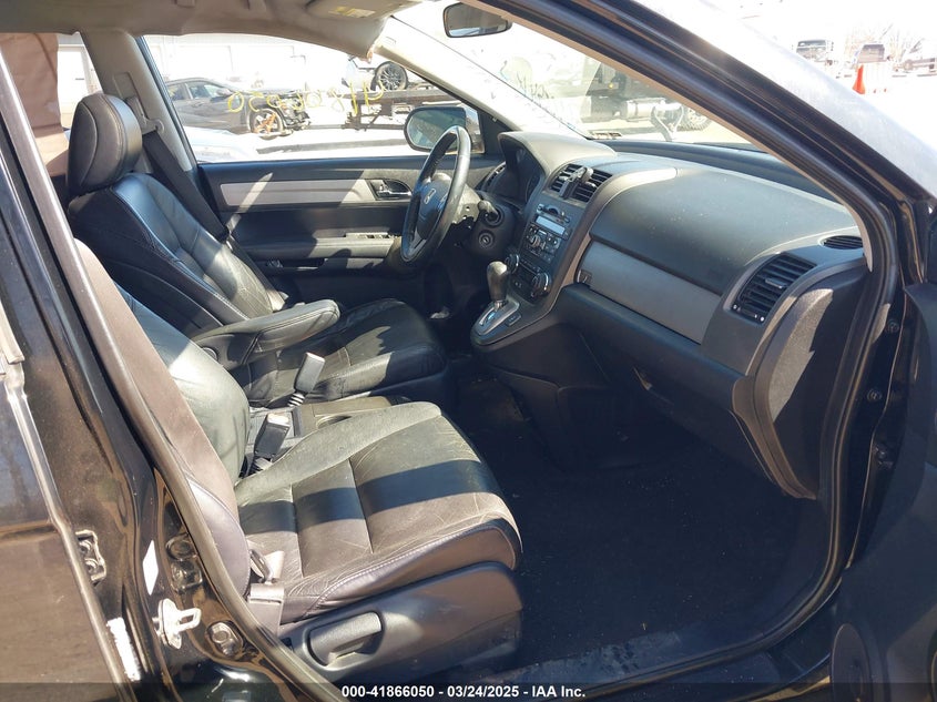 2011 Honda Cr-V Ex-L