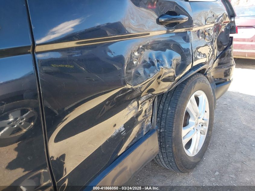 2011 Honda Cr-V Ex-L VIN: 5J6RE4H73BL010244 Lot: 41866050