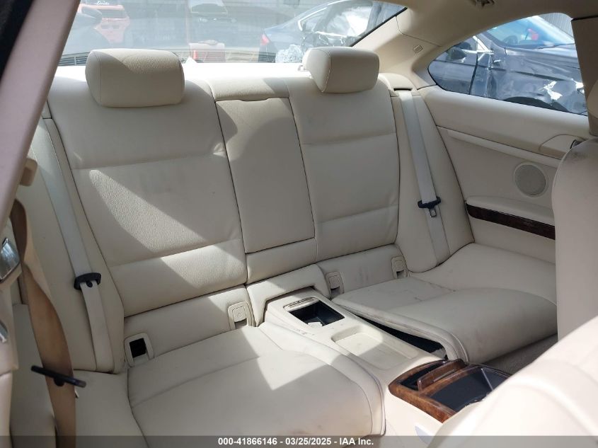 2009 BMW 328I xDrive VIN: WBAWV53509P080112 Lot: 41866146