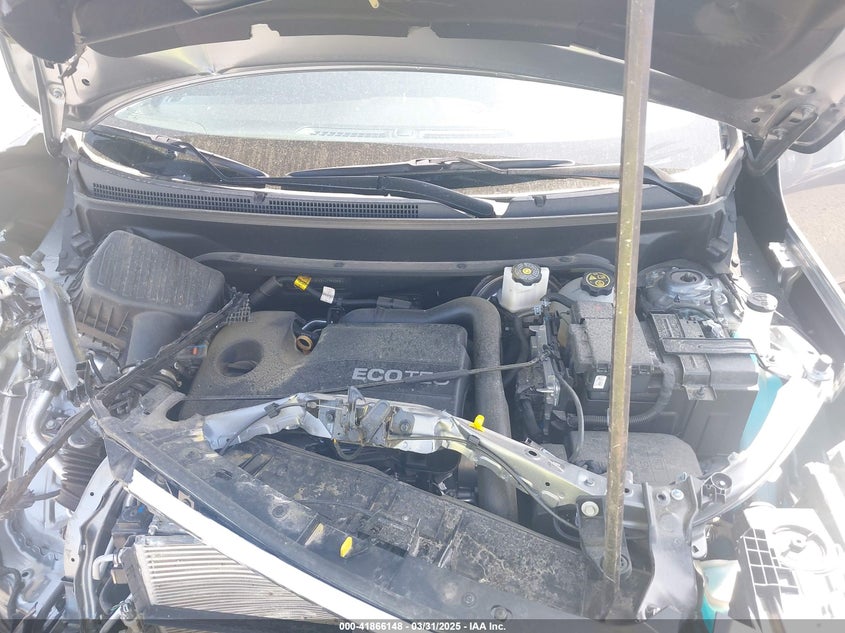 2020 GMC TERRAIN FWD SLE - 3GKALMEV7LL195324