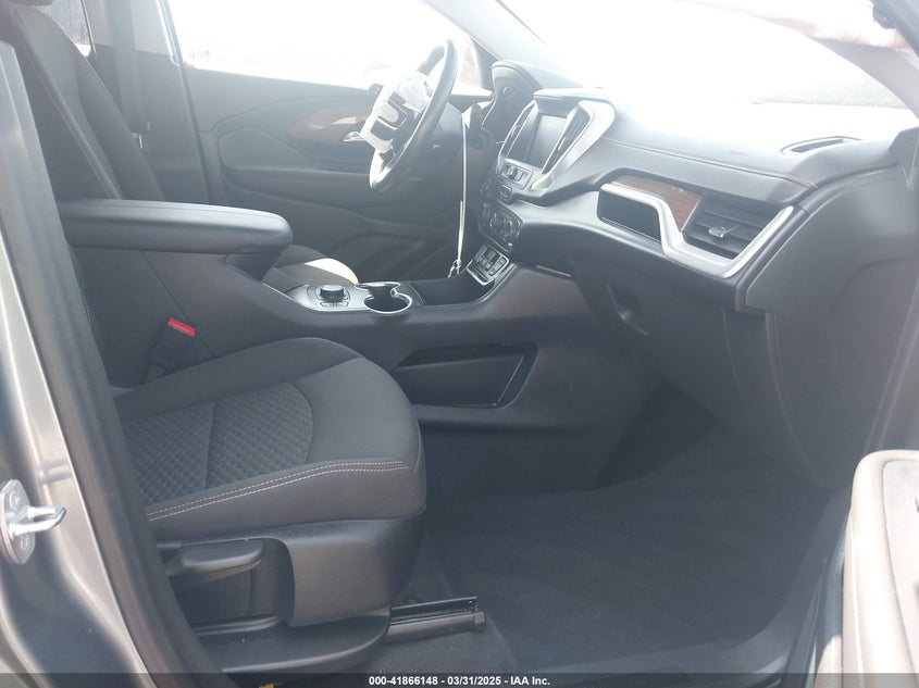 2020 GMC TERRAIN FWD SLE - 3GKALMEV7LL195324