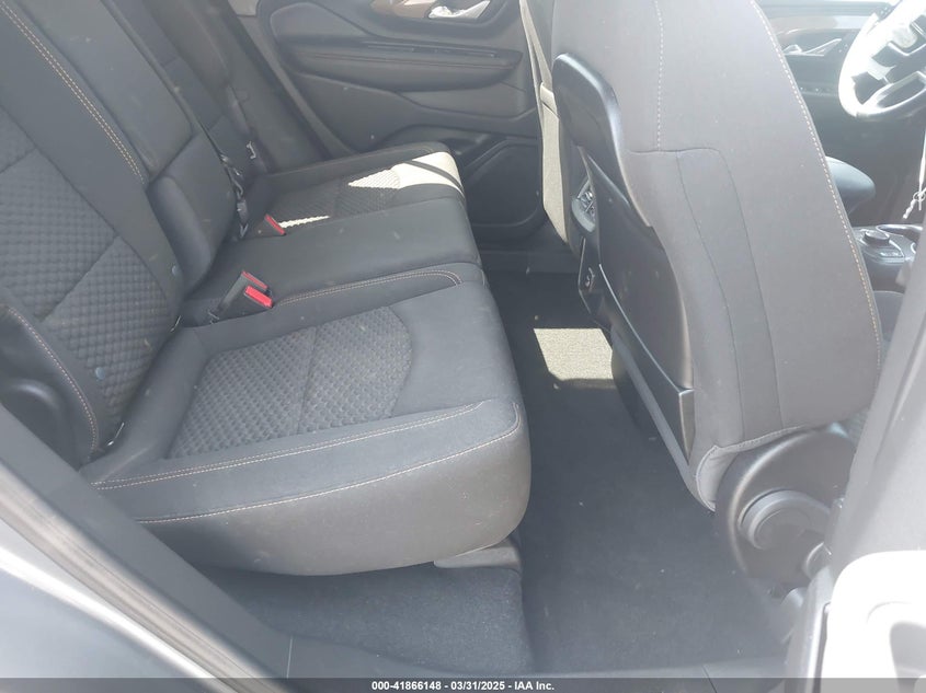 2020 GMC TERRAIN FWD SLE - 3GKALMEV7LL195324