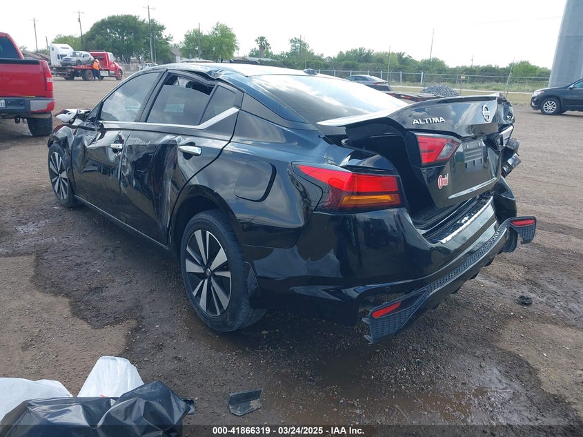 2022 NISSAN ALTIMA VIN: 1N4BL4DV9NN361630