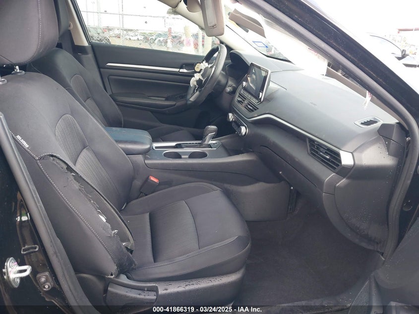 2022 NISSAN ALTIMA VIN: 1N4BL4DV9NN361630