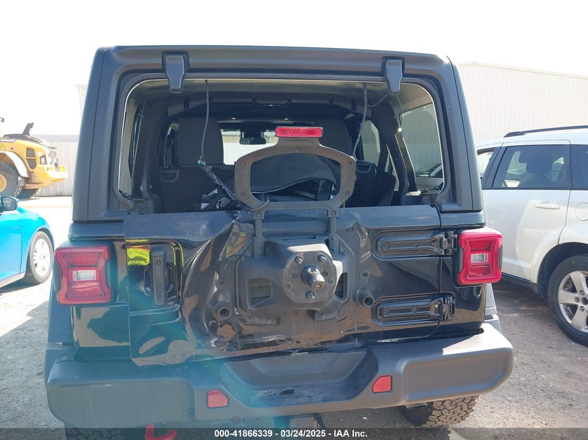 VIN 1C4PJXFG2RW276330 2024 JEEP WRANGLER 4-DOOR RUBICON 4X4