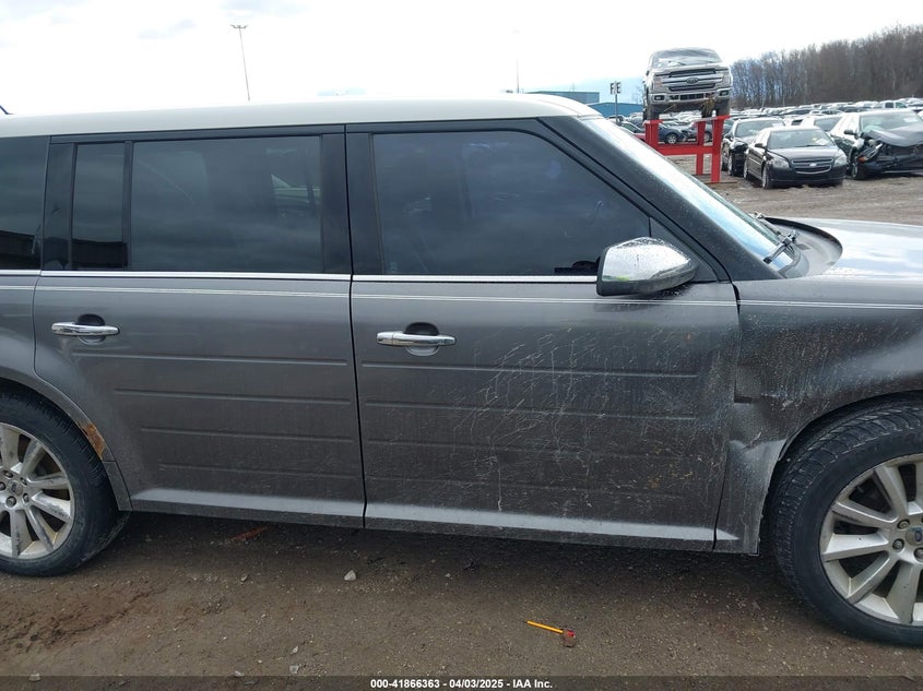 2010 FORD FLEX VIN: 2FMHK6DT1ABA25912
