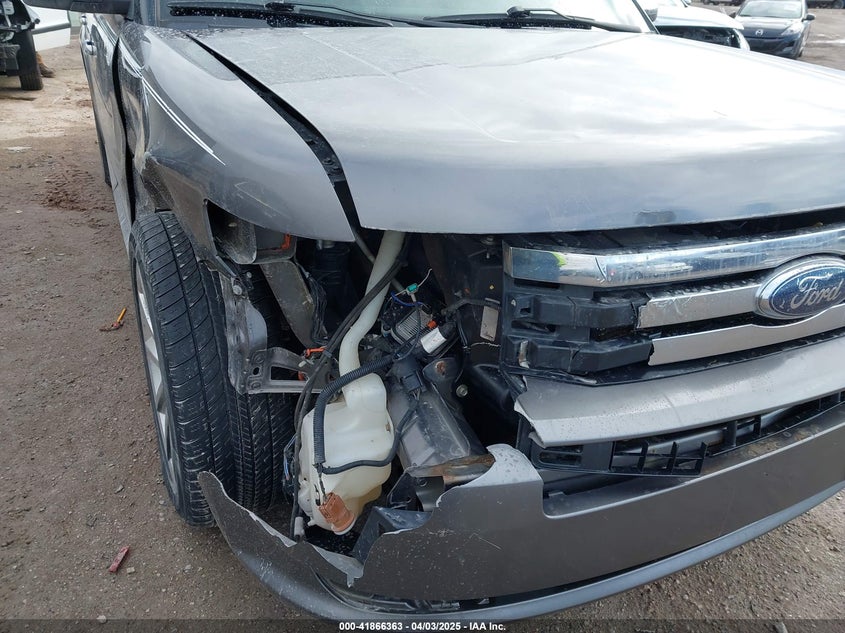 2010 FORD FLEX VIN: 2FMHK6DT1ABA25912